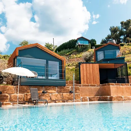 Wine Paradise - Glamping *
