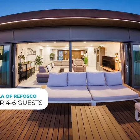 Vila Wine Paradise - Glamping *