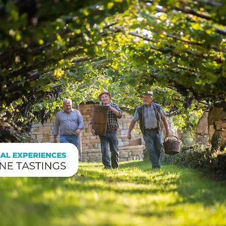 Wine Paradise - Glamping *