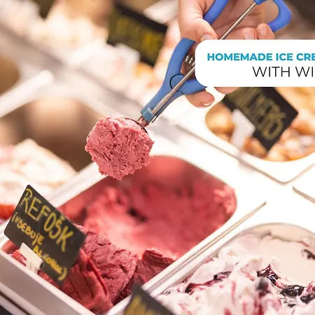 Villa Wine Paradise - Glamping *