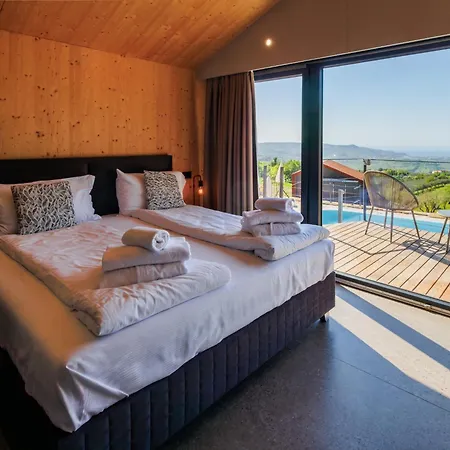 Wine Paradise - Glamping 别墅 马来济格