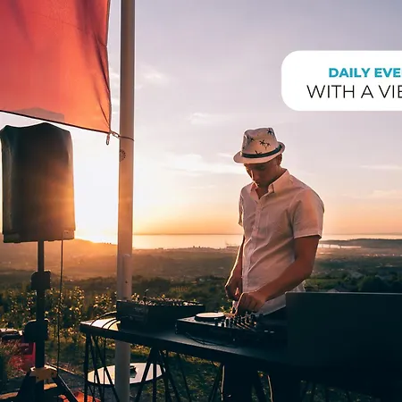 Wine Paradise - Glamping