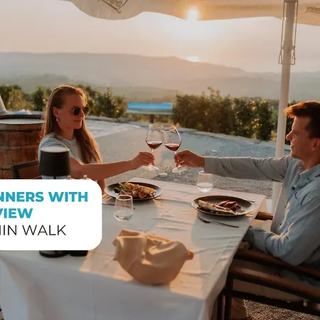 Wine Paradise - Glamping Vila *