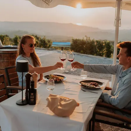 Villa Wine Paradise - Glamping