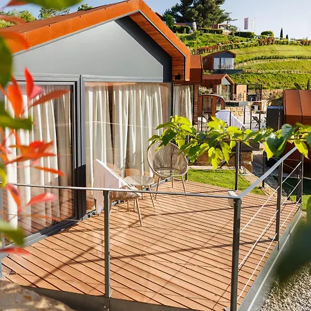 Villa Wine Paradise - Glamping *