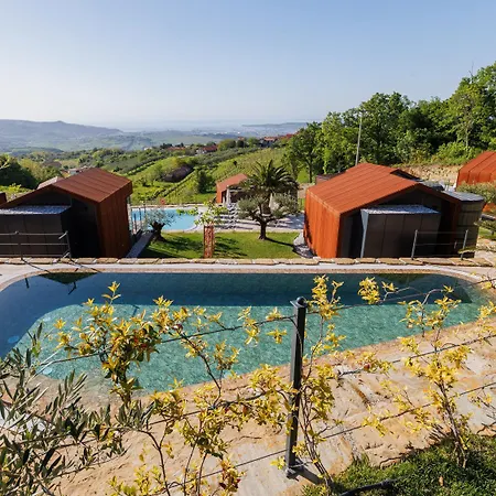 Wine Paradise - Glamping *