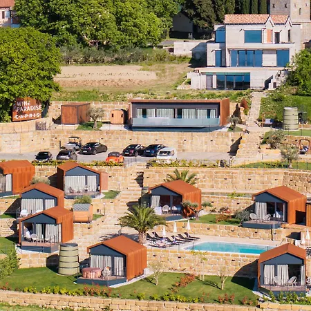 Wine Paradise - Glamping