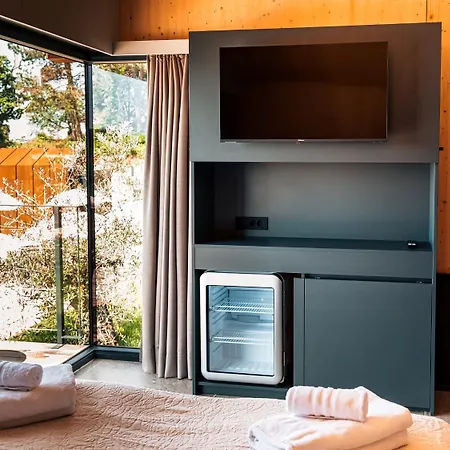 Wine Paradise - Glamping Vila