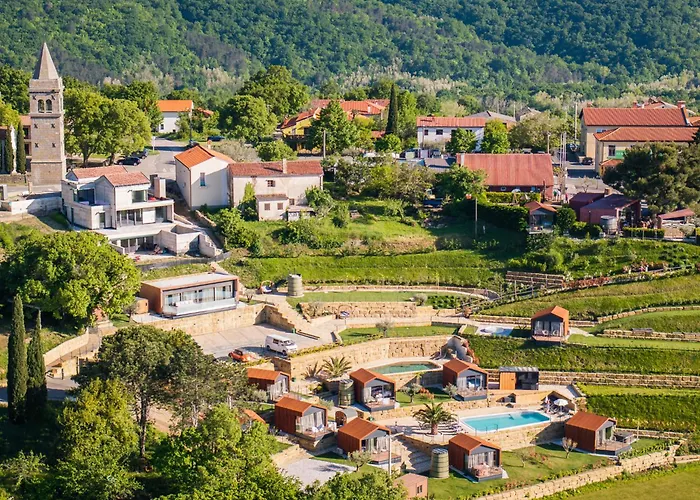 Vila Wine Paradise - Glamping