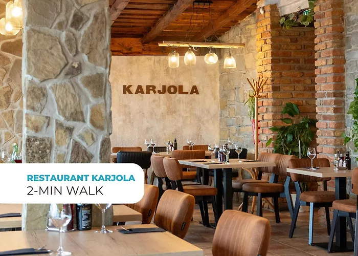 Wine Paradise - Glamping Vila *