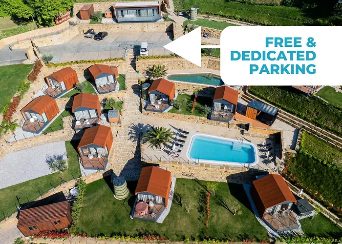 Vila Wine Paradise - Glamping Marezige