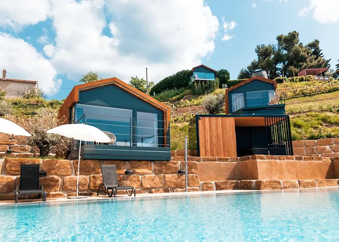 Wine Paradise - Glamping *