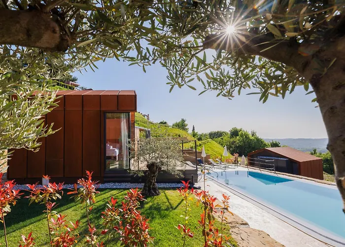 Wine Paradise - Glamping