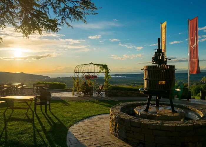 Vila Wine Paradise - Glamping