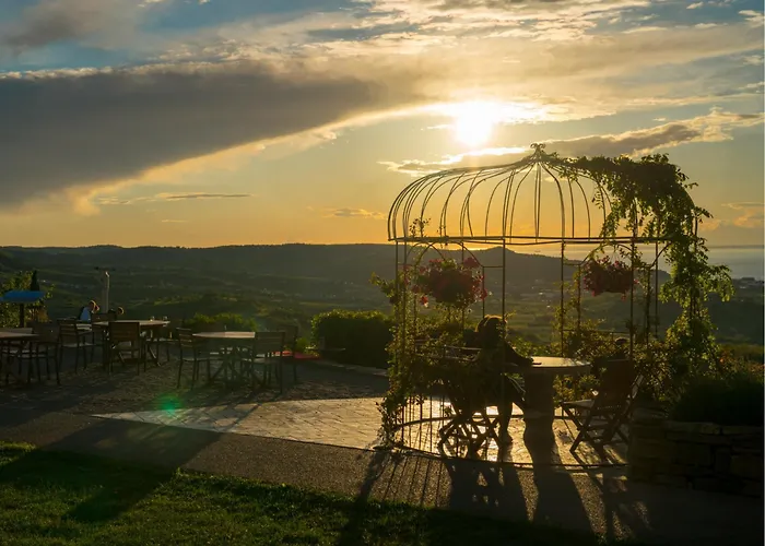 Wine Paradise - Glamping Vila *