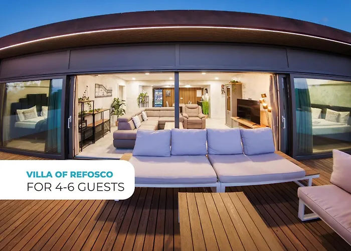 Vila Wine Paradise - Glamping *