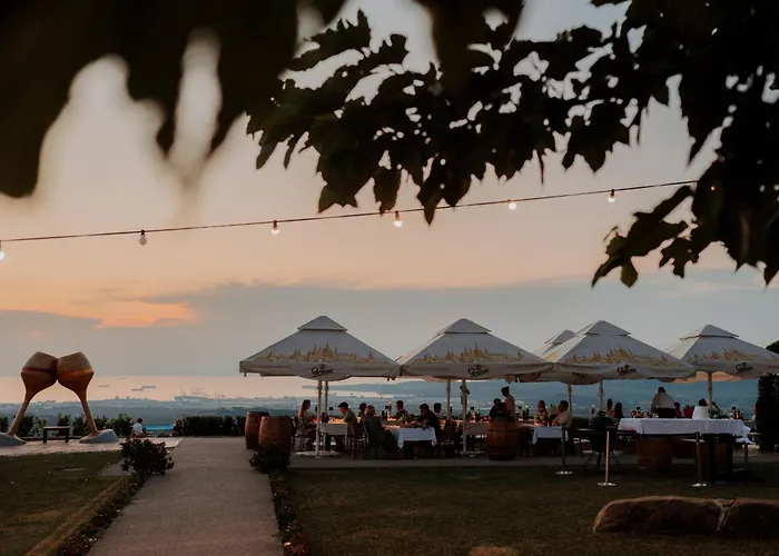 Wine Paradise - Glamping * Marezige