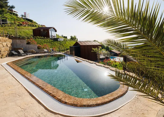 Wine Paradise - Glamping Vila *