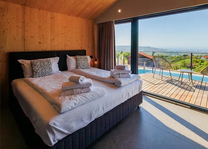 Wine Paradise - Glamping Vila Marezige