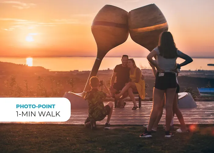 Vila Wine Paradise - Glamping Marezige