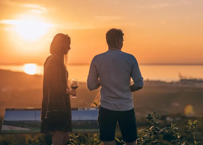 Wine Paradise - Glamping * Marezige