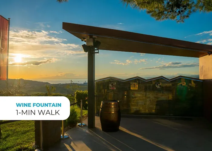 Wine Paradise - Glamping * Marezige