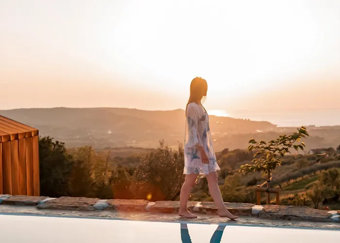 Wine Paradise - Glamping Vila