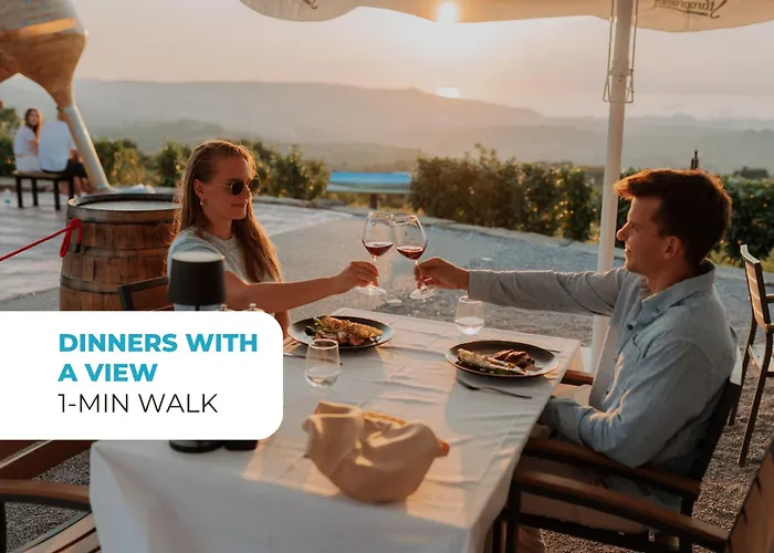 Wine Paradise - Glamping Vila *